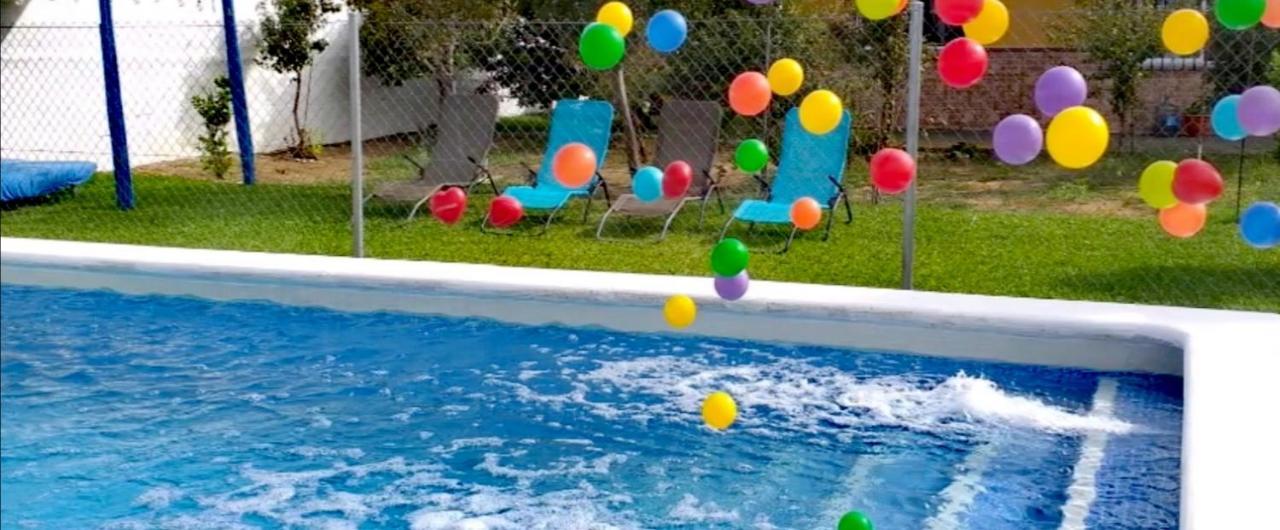 Hébergement de vacances Mis Princesas En Casa Chiclana de la Frontera
